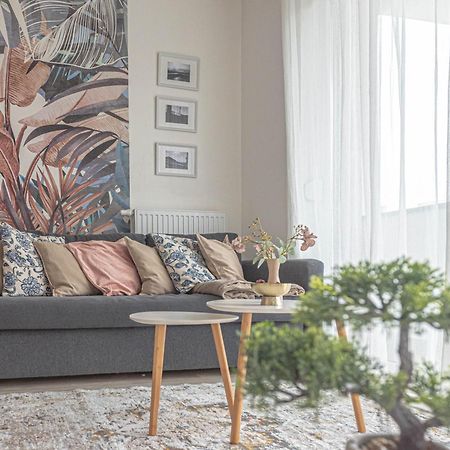 Dob36 Apartment With Free Private Parking And Balcony 부다페스트 외부 사진