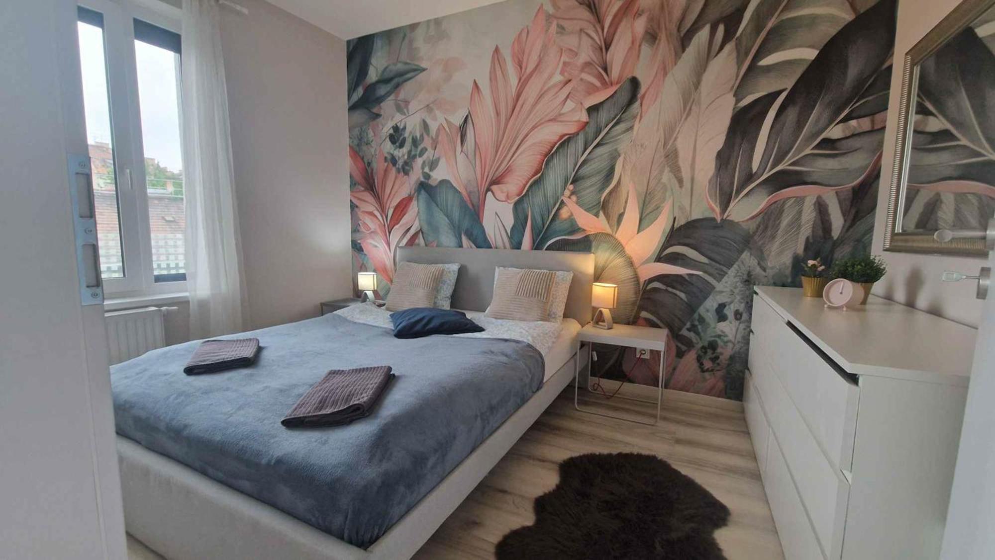Dob36 Apartment With Free Private Parking And Balcony 부다페스트 외부 사진