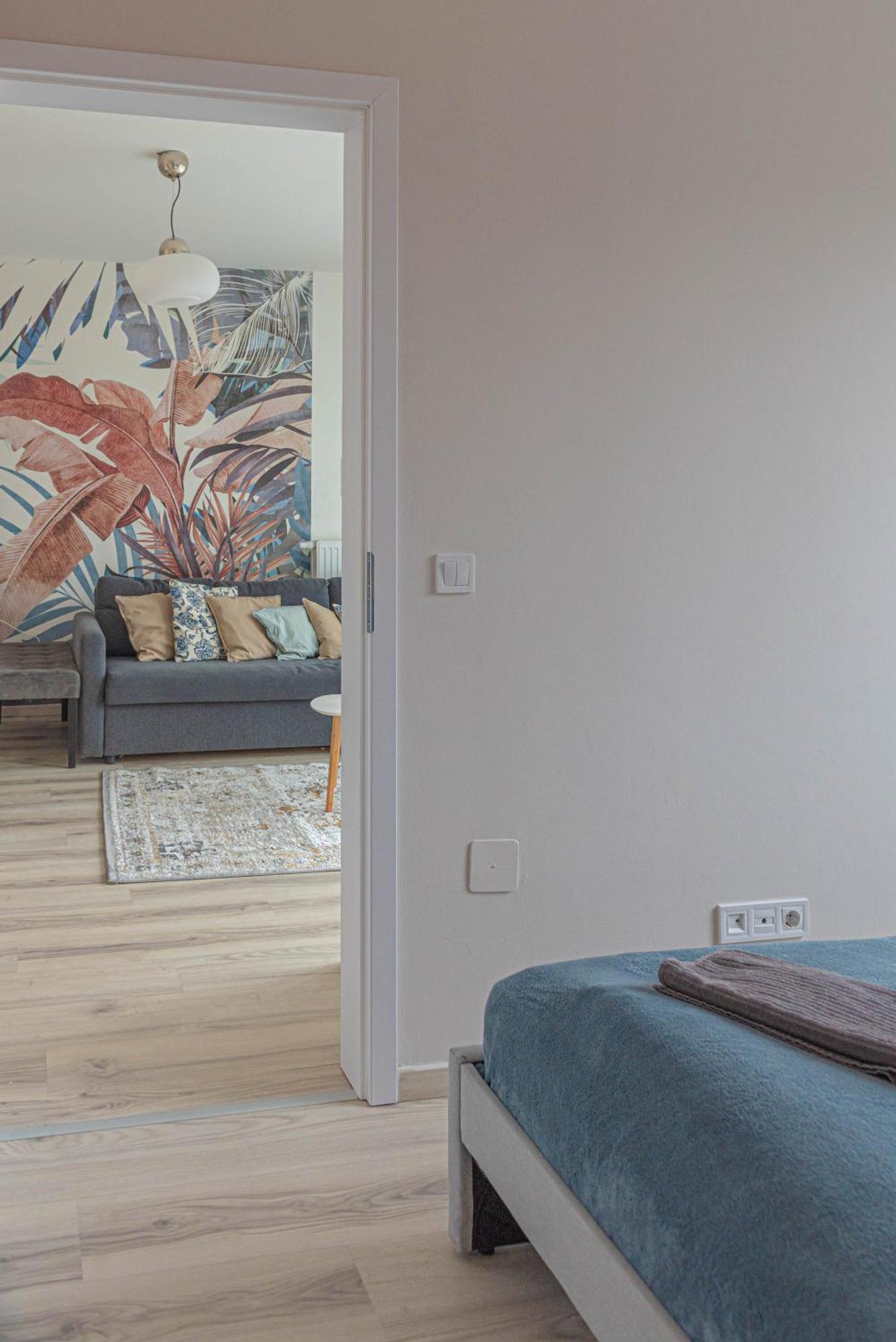 Dob36 Apartment With Free Private Parking And Balcony 부다페스트 외부 사진